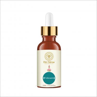 Vishranti Blended Oil