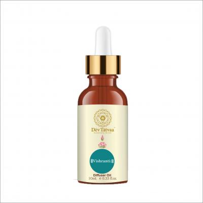 Vishranti Blended Diffuser Oil