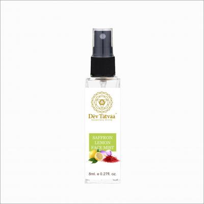 Saffron Lemon Face Mist