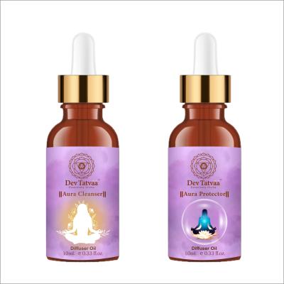 Aura Shield  Diffuser Combo