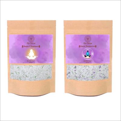 Aura Shield Bath Salt Combo