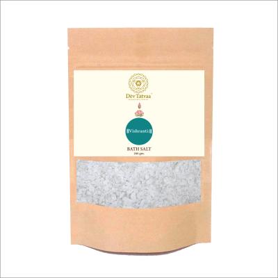 Vishranti Bath Salt