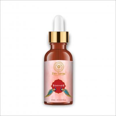 Anirved Blended Oil