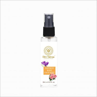 Saffron Rose Face Mist