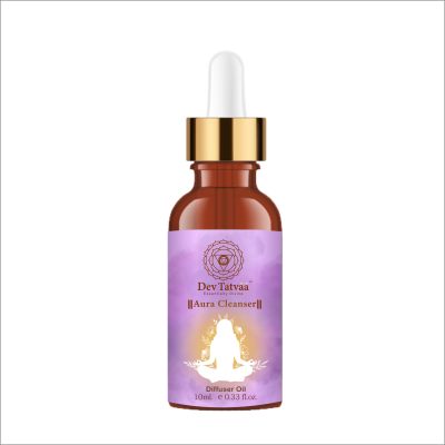 Aura Cleanser Diffuser Oil